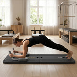 Abdominal Exercise Board &ndash; Pilates Reformer Elbow Support Pad for Core and Strength Training