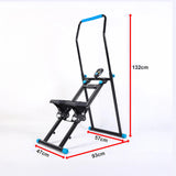 Vertical Climber Stair Stepper Machine &ndash; Full Body Home Gym Fitness Equipment NEW VERSION