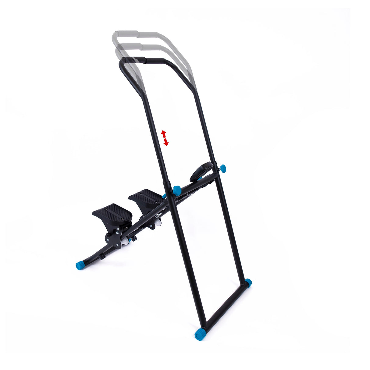 Vertical Climber Stair Stepper Machine &ndash; Full Body Home Gym Fitness Equipment NEW VERSION