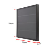 40 Graded Sports Card Display Case - Extra Image