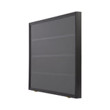 40 Graded Sports Card Display Case - Top-Down View