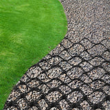Geo Grid Ground Gravel Cell