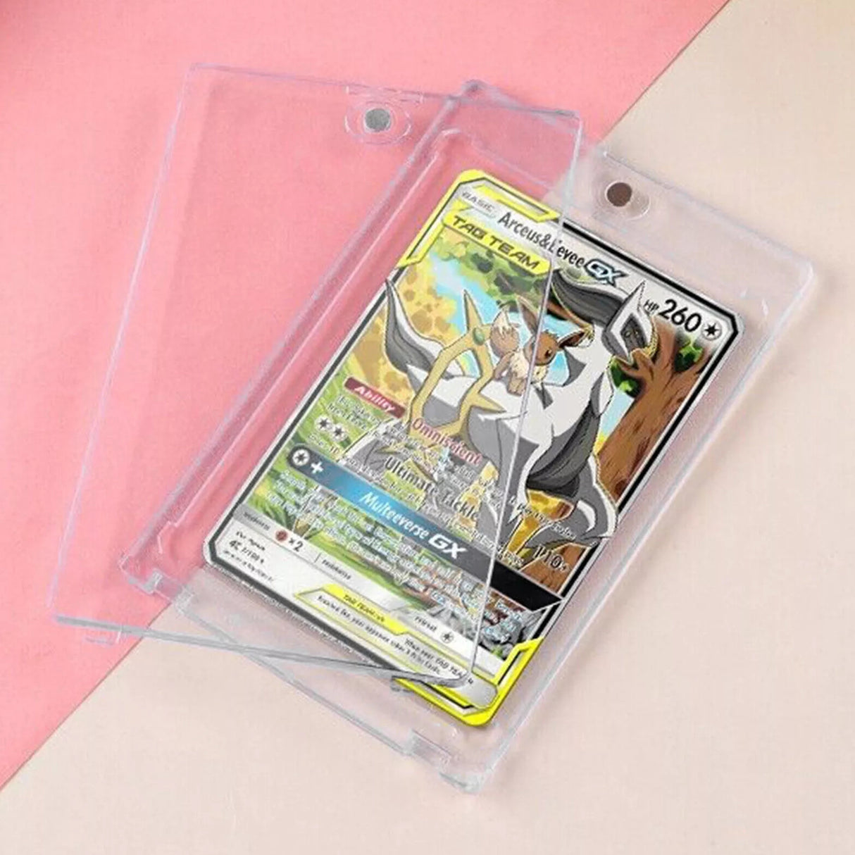 25 Pack Magnetic Card Holder For 35PT Trading Sports Cards