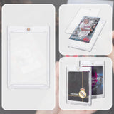 25 Pack Magnetic Card Holder For 35PT Trading Sports Cards - Extra Image