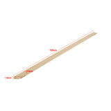 50x Canvas Stretcher Bars Frames Pine Wood - Extra Image