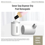 Sensor Soap Dispenser Drip Proof Rechargeable - Extra Image