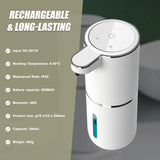 Sensor Soap Dispenser Drip Proof Rechargeable - Extra Image