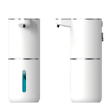 Sensor Soap Dispenser Drip Proof Rechargeable - Side View