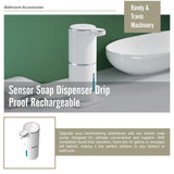 Sensor Soap Dispenser Drip Proof Rechargeable