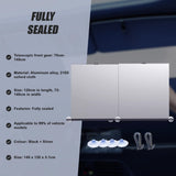 Retractable Sunshade for Car Windshield &ndash; UV Protection Window Cover - Extra Image