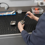Workshop Bench Protector Rubber Mat Heavy Duty Garage Shed Greenhouse Workbench