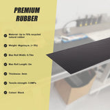 Workshop Bench Protector Rubber Mat Heavy Duty Garage Shed Greenhouse Workbench
