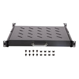 Sliding Rack Server Shelf 1U 19