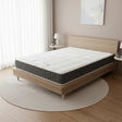 King Single Memory Foam Mattress &ndash; OEKO-TEX&reg; Textile & CertiPUR-US&reg; Certified Foam