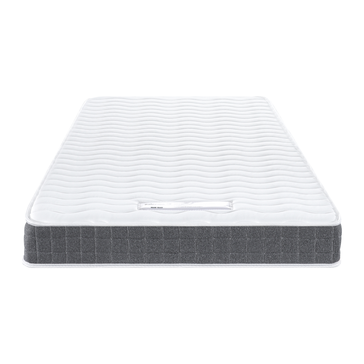 King Single Memory Foam Mattress &ndash; OEKO-TEX&reg; Textile & CertiPUR-US&reg; Certified Foam