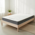 Single Memory Foam Mattress &ndash; OEKO-TEX&reg; Textile & CertiPUR-US&reg; Certified Foam