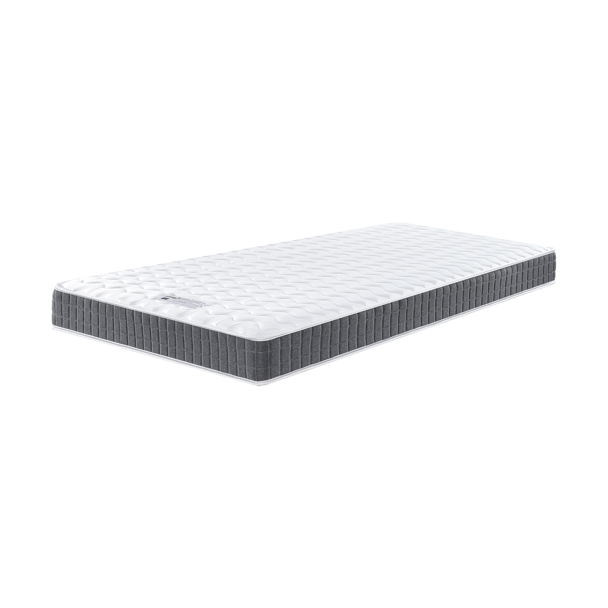 Single Memory Foam Mattress &ndash; OEKO-TEX&reg; Textile & CertiPUR-US&reg; Certified Foam