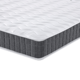 Single Memory Foam Mattress &ndash; OEKO-TEX&reg; Textile & CertiPUR-US&reg; Certified Foam - Top-Down View