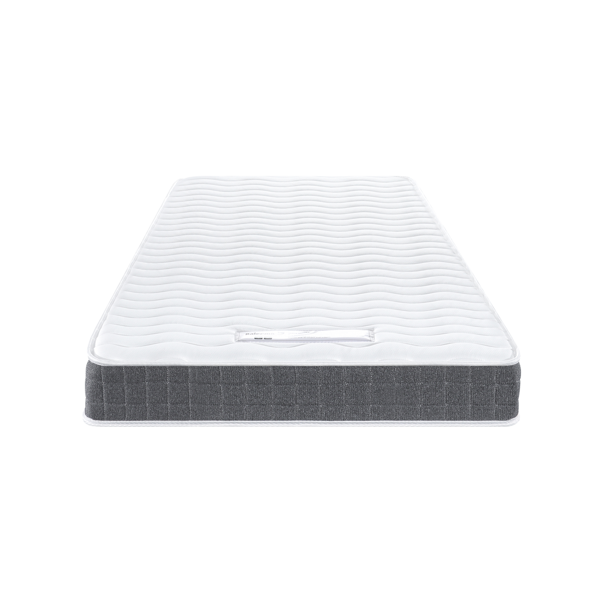 Single Memory Foam Mattress &ndash; OEKO-TEX&reg; Textile & CertiPUR-US&reg; Certified Foam