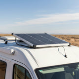 50W 12V Monocrystalline Solar Kit &ndash; PV Charger Panel for Off-Grid & RV