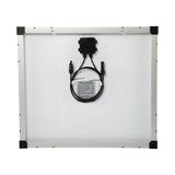 50W 12V Monocrystalline Solar Kit &ndash; PV Charger Panel for Off-Grid & RV - Extra Image