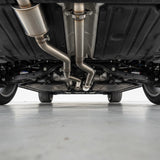 Universal 76mm Stainless Steel Exhaust Intake Pipe Polished Fitting
