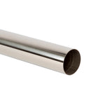 Universal 76mm Stainless Steel Exhaust Intake Pipe Polished Fitting - Extra Image