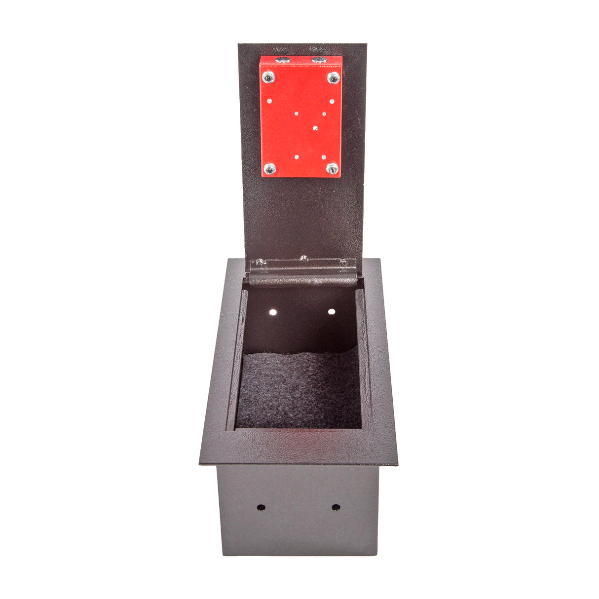 Underfloor Concealed Safe with Key &ndash; Heavy Duty Hidden Floor Security Box