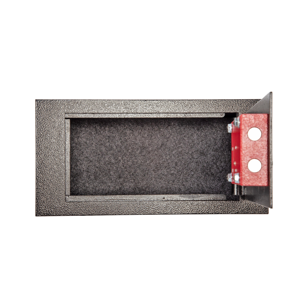 Underfloor Concealed Safe with Key &ndash; Heavy Duty Hidden Floor Security Box