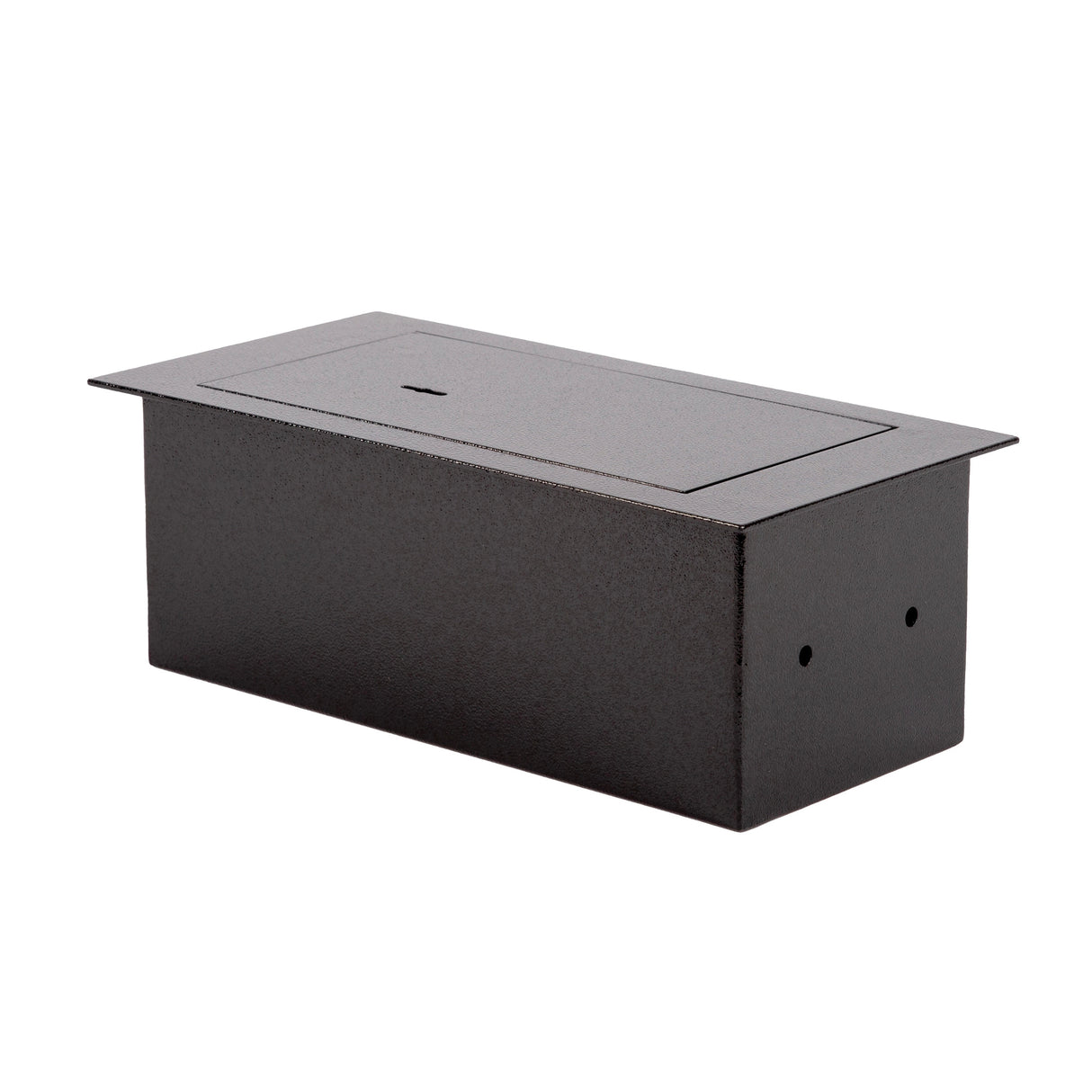 Underfloor Concealed Safe with Key &ndash; Heavy Duty Hidden Floor Security Box
