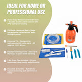 Waterproof AC Cleaning Cover Bag Kit &ndash; Leakproof Wash Bag for Wall Units