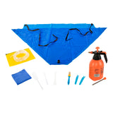Waterproof AC Cleaning Cover Bag Kit &ndash; Leakproof Wash Bag for Wall Units