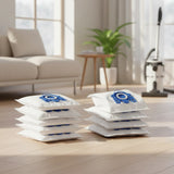 8 x GN HyClean Pure Vacuum Bags &ndash; Miele Compatible Dust Bags