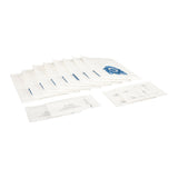 8 x GN HyClean Pure Vacuum Bags &ndash; Miele Compatible Dust Bags