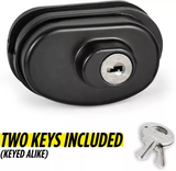 6pcs Keyed Alike Trigger Locks &ndash; Gun Safety Lock Set for Pistol, Rifle & Shotgun