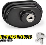 6pcs Keyed Alike Trigger Locks &ndash; Gun Safety Lock Set for Pistol, Rifle & Shotgun - Extra Image