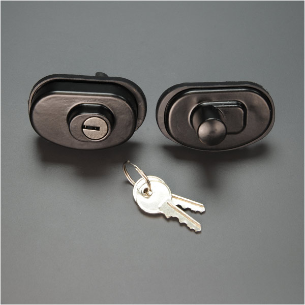 6pcs Keyed Alike Trigger Locks &ndash; Gun Safety Lock Set for Pistol, Rifle & Shotgun