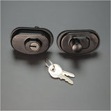 6pcs Keyed Alike Trigger Locks &ndash; Gun Safety Lock Set for Pistol, Rifle & Shotgun - 45-Degree Angle