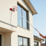 7m Water Fed Pole Cleaning Kit &ndash; Solar Panel & Window Cleaner System with Brush