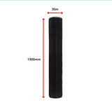 30m Black Chicken Wire Mesh Roll &ndash; Heavy Duty Aviary Netting & Garden Fencing for Poultry Enclosures - Extra Image