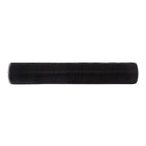 30m Black Chicken Wire Mesh Roll &ndash; Heavy Duty Aviary Netting & Garden Fencing for Poultry Enclosures - Rear View