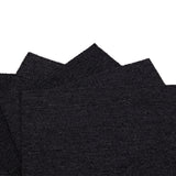 5m&sup2; Black Carpet Tiles Set &ndash; Commercial & Domestic Flooring for Office, Retail, Home