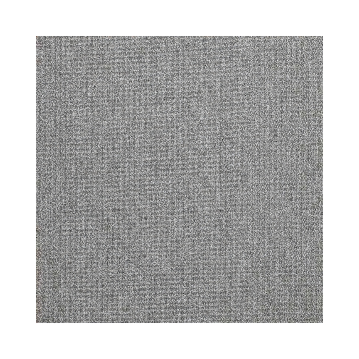 5m&sup2; Light Grey Carpet Tiles Set &ndash; Commercial & Domestic Flooring for Office, Retail, Home