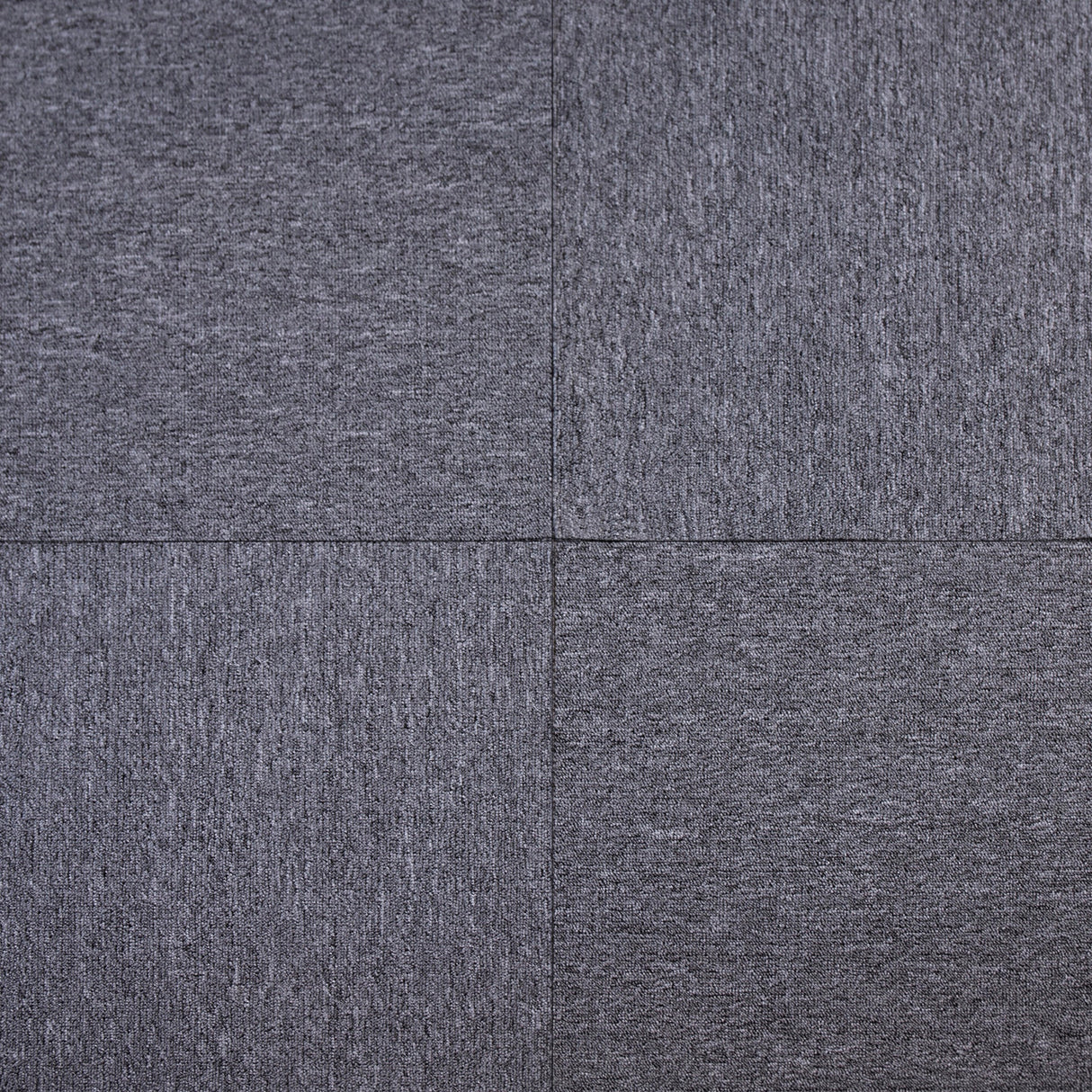 5m&sup2; Light Grey Carpet Tiles Set &ndash; Commercial & Domestic Flooring for Office, Retail, Home