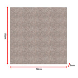 5m&sup2; Beige Carpet Tiles Set &ndash; Commercial & Domestic Flooring for Office, Retail, Home - Extra Image