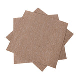 5m&sup2; Beige Carpet Tiles Set &ndash; Commercial & Domestic Flooring for Office, Retail, Home
