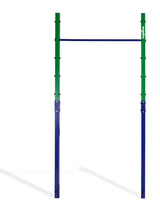 Single Outdoor Pull-Up Bar &ndash; Height Adjustable Gymnastics & Fitness Bar
