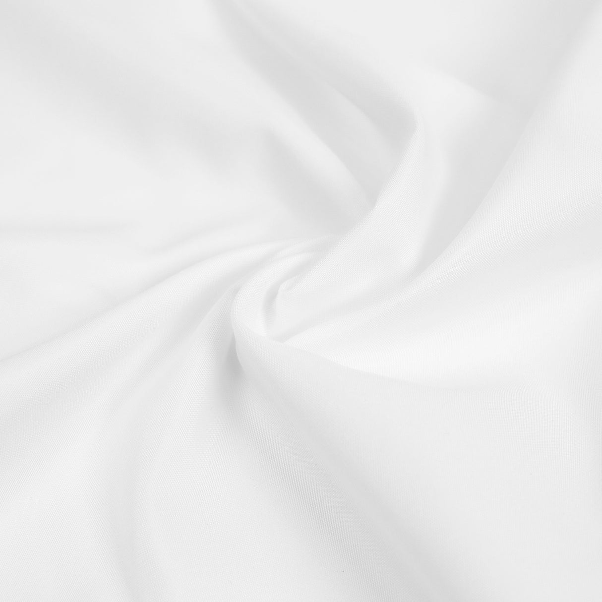 Double Bed Sheet Set &ndash; 1800 Series Microfiber, Deep Pocket, Soft & Breathable, White