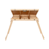 1500-Piece Jigsaw Puzzle Table with Folding Legs &ndash; Portable Puzzle Storage Board
