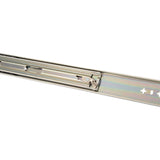 2 x 125kg Heavy Duty Locking Drawer Slides &ndash; Industrial Drawer Runners Pair